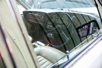 1981 Rolls - Royce Silver Spirit 