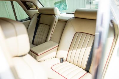 1981 Rolls - Royce Silver Spirit 