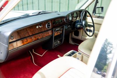 1981 Rolls - Royce Silver Spirit 