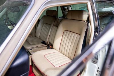1981 Rolls - Royce Silver Spirit 