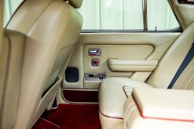 1981 Rolls - Royce Silver Spirit 