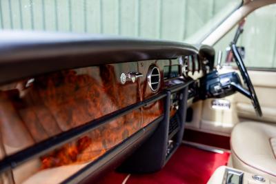 1981 Rolls - Royce Silver Spirit 