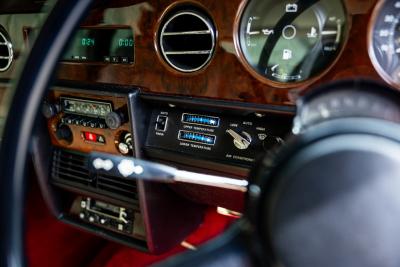 1981 Rolls - Royce Silver Spirit 