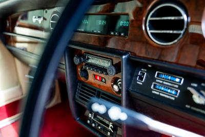 1981 Rolls - Royce Silver Spirit 