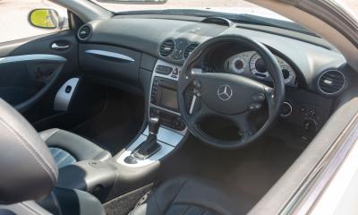 2003 Mercedes - Benz CLK 55 AMG Cabriolet