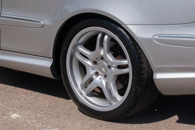 2003 Mercedes - Benz CLK 55 AMG Cabriolet