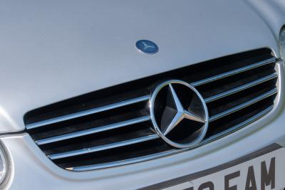 2003 Mercedes - Benz CLK 55 AMG Cabriolet