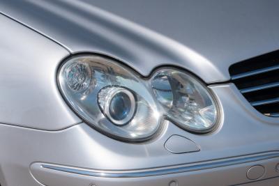 2003 Mercedes - Benz CLK 55 AMG Cabriolet
