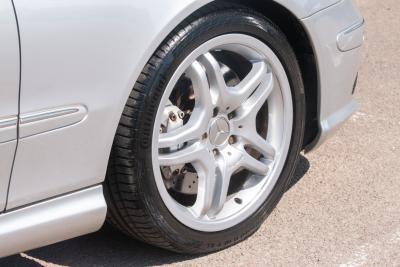 2003 Mercedes - Benz CLK 55 AMG Cabriolet