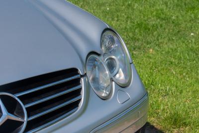 2003 Mercedes - Benz CLK 55 AMG Cabriolet