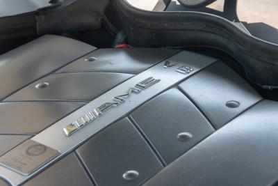 2003 Mercedes - Benz CLK 55 AMG Cabriolet