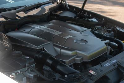 2003 Mercedes - Benz CLK 55 AMG Cabriolet