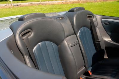 2003 Mercedes - Benz CLK 55 AMG Cabriolet