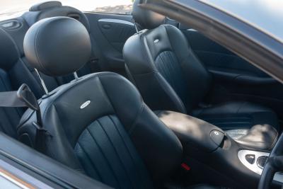 2003 Mercedes - Benz CLK 55 AMG Cabriolet
