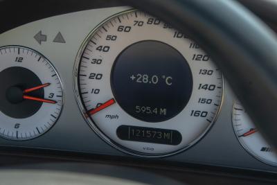 2003 Mercedes - Benz CLK 55 AMG Cabriolet