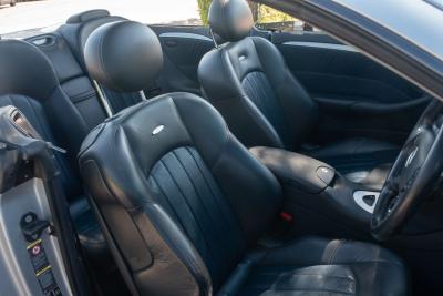 2003 Mercedes - Benz CLK 55 AMG Cabriolet