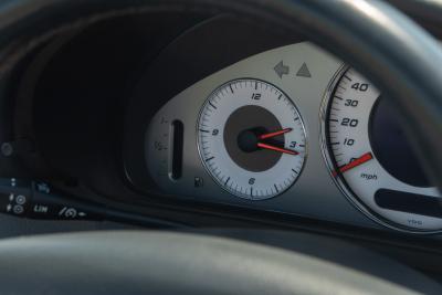 2003 Mercedes - Benz CLK 55 AMG Cabriolet