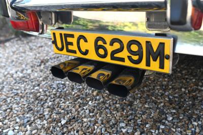 1973 Jaguar E-Type Series III Roadster