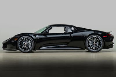 2015 Porsche 918 Spyder