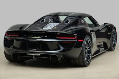 2015 Porsche 918 Spyder
