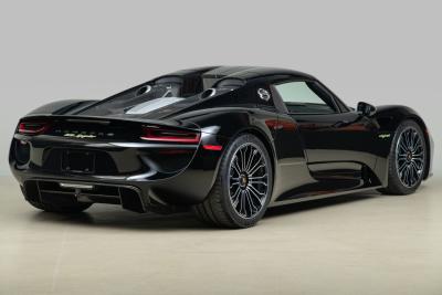 2015 Porsche 918 Spyder