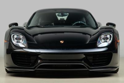 2015 Porsche 918 Spyder