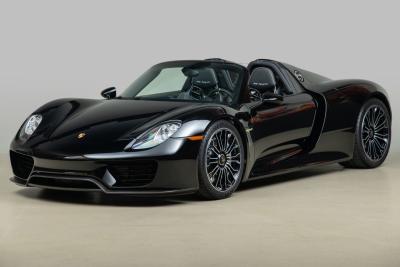 2015 Porsche 918 Spyder