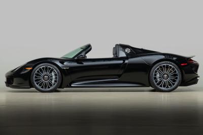 2015 Porsche 918 Spyder