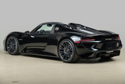 2015 Porsche 918 Spyder