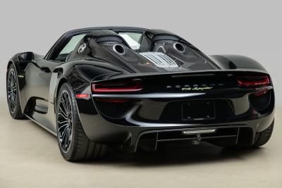 2015 Porsche 918 Spyder