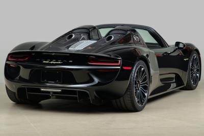 2015 Porsche 918 Spyder