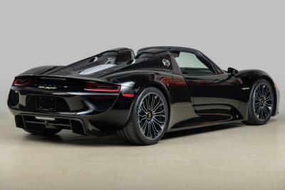 2015 Porsche 918 Spyder