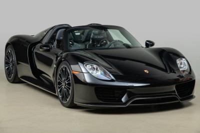 2015 Porsche 918 Spyder
