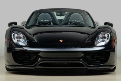 2015 Porsche 918 Spyder