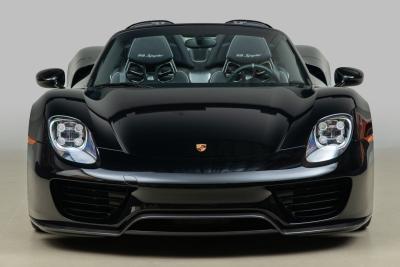 2015 Porsche 918 Spyder