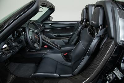 2015 Porsche 918 Spyder
