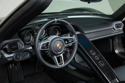 2015 Porsche 918 Spyder