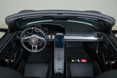 2015 Porsche 918 Spyder