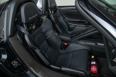 2015 Porsche 918 Spyder