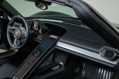 2015 Porsche 918 Spyder