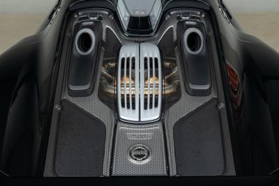 2015 Porsche 918 Spyder
