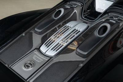 2015 Porsche 918 Spyder