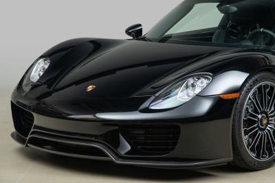 2015 Porsche 918 Spyder