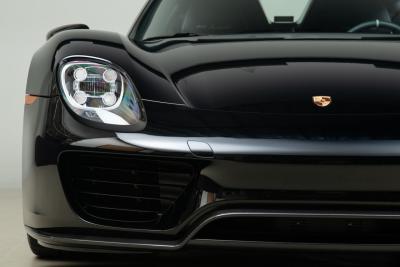 2015 Porsche 918 Spyder