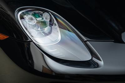 2015 Porsche 918 Spyder