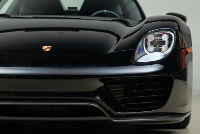 2015 Porsche 918 Spyder