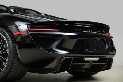 2015 Porsche 918 Spyder