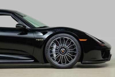 2015 Porsche 918 Spyder