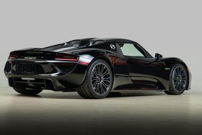 2015 Porsche 918 Spyder