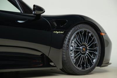 2015 Porsche 918 Spyder
